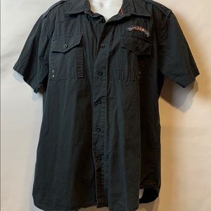 Metrozone  busters wreck repair